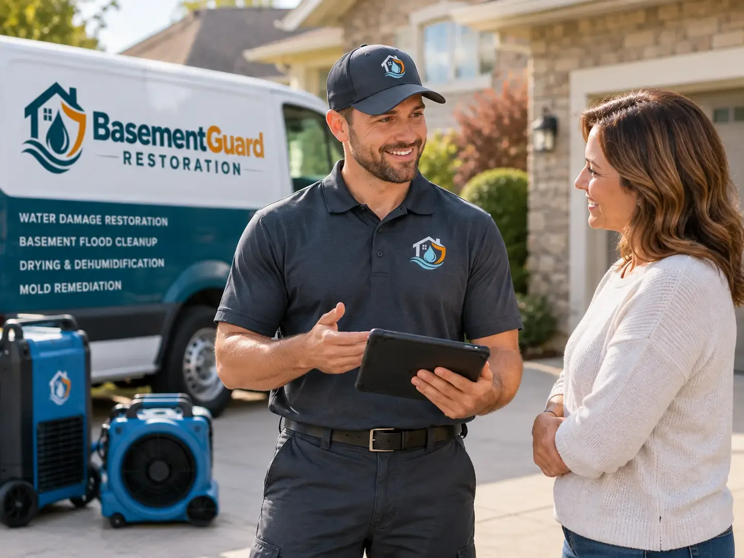 Basement Water Damage Restoration Hasty, AR FAQs